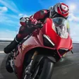 Moto Rider: Bike Racing Game APK icon