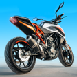 Motorcycle Real Simulator APK icon