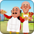 Motu Patlu Cooking Game APK icon