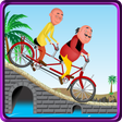 Motu Patlu Cycling Adventure icon