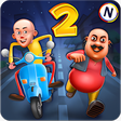 Motu Patlu Run 2 icon