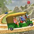 Mountain Auto Tuk Tuk Rickshaw APK icon
