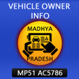 MP RTO Vehicle Owner Details APK icon