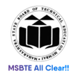 MSBTE All Clear App APK icon