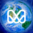 Mult.dev: Animated Travel Maps APK icon