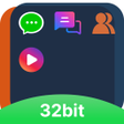 Multi Space - 32 bit support APK icon