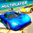 Multiplayer Driving Simulator APK icon
