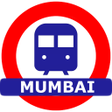 Mumbai Local Train Route Map Timetable APK icon