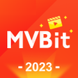 MVBit- MV video status maker APK icon