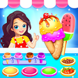 My Ice Cream Parlour Game APK icon