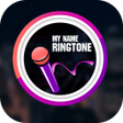 My Name Ringtone Maker APK icon
