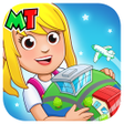 My Town World - Mega Kids Game APK icon