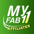 MyFab11 Affiliates APK icon