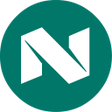 N Launcher - Nougat 7.1 Style APK icon
