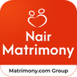 Nair Matrimony - From Kerala Matrimony Group APK icon