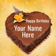 Name On Birthday Cake APK icon
