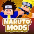 Naruto Mods for Minecraft PE APK icon