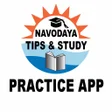 Navodaya Practice App: JNVST icon
