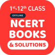 NCERT Books NCERT Solutions APK icon