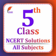 NCERT Solutions for Class 5 APK icon
