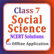 NCERT Solutions for Class 7 Social Science Offline APK icon