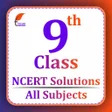 NCERT Solutions for Class 9 all Subjects APK icon