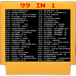 NES Emulator FC 99 IN 1 NES Arcade Games icon