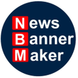 News Banner Maker NBM APK icon