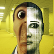 Nextbots In Backrooms: Shooter APK icon