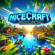 NICECRAFT : Realistic Crafting APK icon