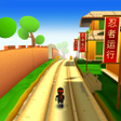 Ninja Runner 3D APK icon