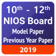 NIOS Board Sample Paper APK icon
