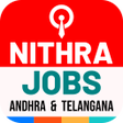 Nithra Jobs Search for Telugu APK icon