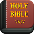 NKJV Bible Offline APK icon