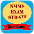 NMMS QUIZ GAME STD 8TH APK icon