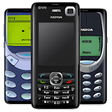 Nokia Keypad Phone Wallpaper APK icon