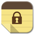 Notes Lite Locker : Password Protected APK icon