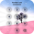 Number lock APK icon