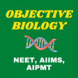 Objective Biology for NEET APK icon