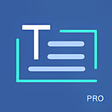 OCR Text Scanner pro : Extracts Text on Image APK icon