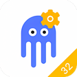 Octopus Plugin 32bit APK icon