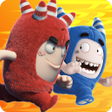 Oddbods Turbo Run APK icon