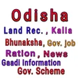 odisha bhulekh bhunaksha icon