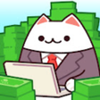 Office Cat: Idle Tycoon Game APK icon