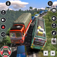 Offroad Bus Driving Games 3D APK icon