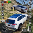 Offroad Fortuner Car Driving APK icon