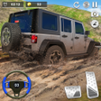 Offroad Jeep Driving Parking APK icon