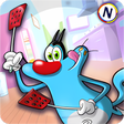 Oggy 3D Run APK icon