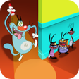 Oggys Hide n Seek Challenge APK icon