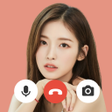 OH MY GIRL Fake Video Call APK icon
